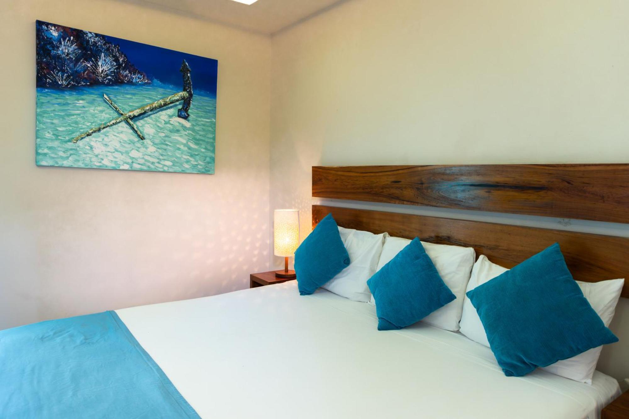 Aquastar Hotel & Apartments Mahahual Exterior photo