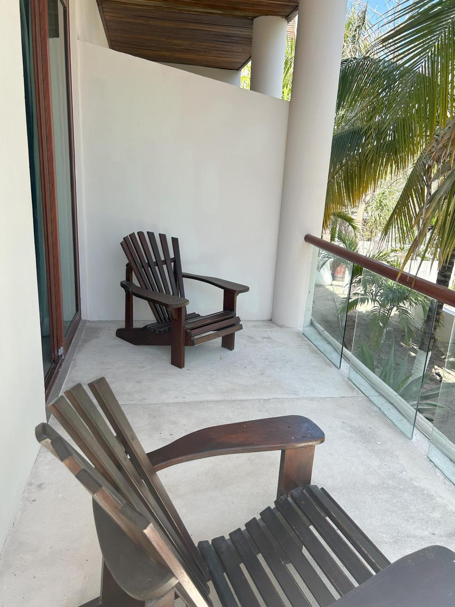 Aquastar Hotel & Apartments Mahahual Exterior photo