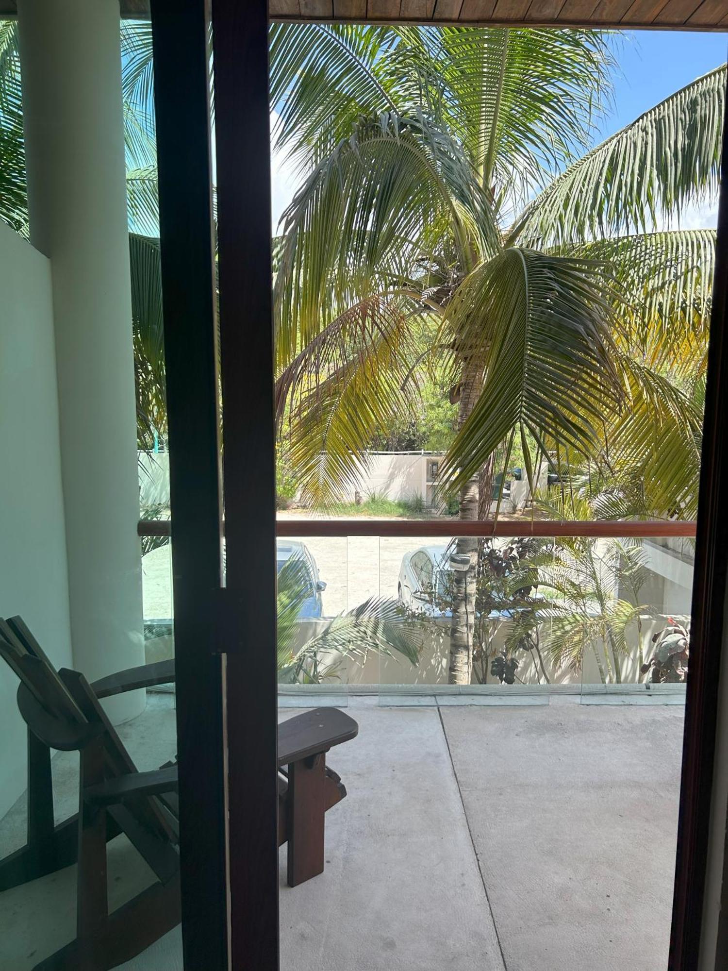 Aquastar Hotel & Apartments Mahahual Exterior photo
